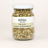 Herbal Healing Inc. Organic Garlic & Herb Blend